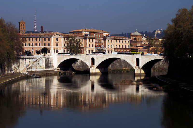 ''OOC su Ponte Savoia'' - Roma