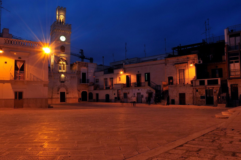 ''Piazza Don Bosco'' - Cellamare