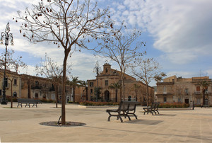 Piazza Regina Elena