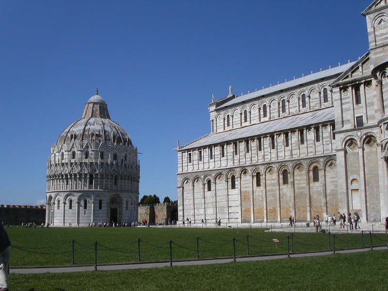 ''Pisa, Piazza dei Miracoli'' - Pisa