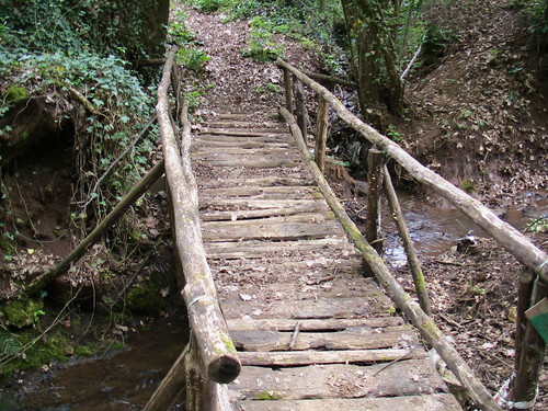 Serrone (FR): Ponte vicino la Fontana Livio Serrone (FR): Ponte vicino la Fontana Livio