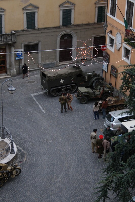 ''Sotto la rocca'' - Offagna