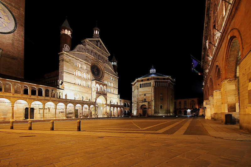 ''In Platea Maior'' - Cremona