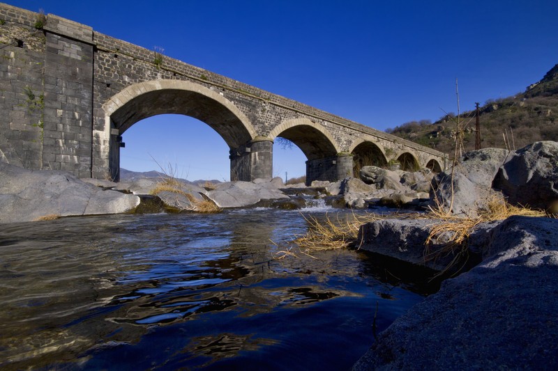 ''magico scorrere d’acque'' - Castiglione di Sicilia