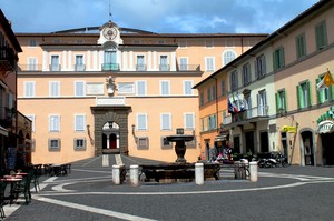 La residenza estiva dei Papi