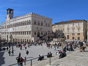 Per Pasquetta a Perugia