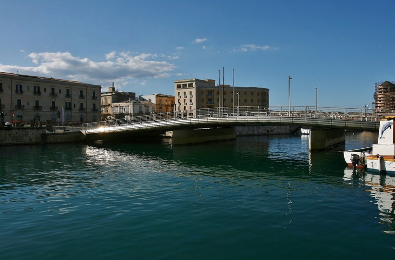 ''il bacio del sole'' - Siracusa