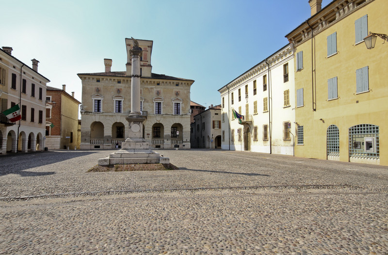 ''La mia ultima foto!'' - Sabbioneta