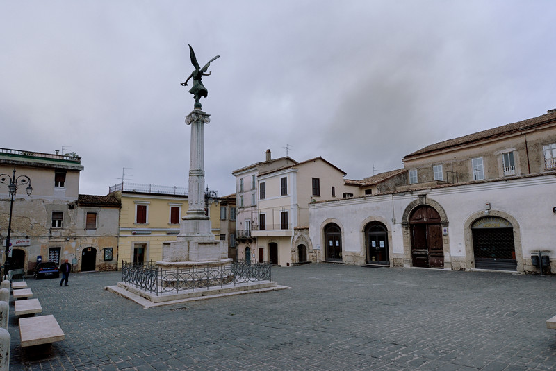 ''Ritorno a Casa'' - Ferentino