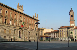 Quattro passi con un amico