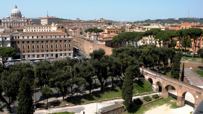 ''Passetto di Borgo'' - Roma