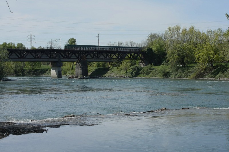 ''cheèl delaà feruviaà'' - Calolziocorte