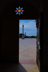 Sguardo verso il cielo