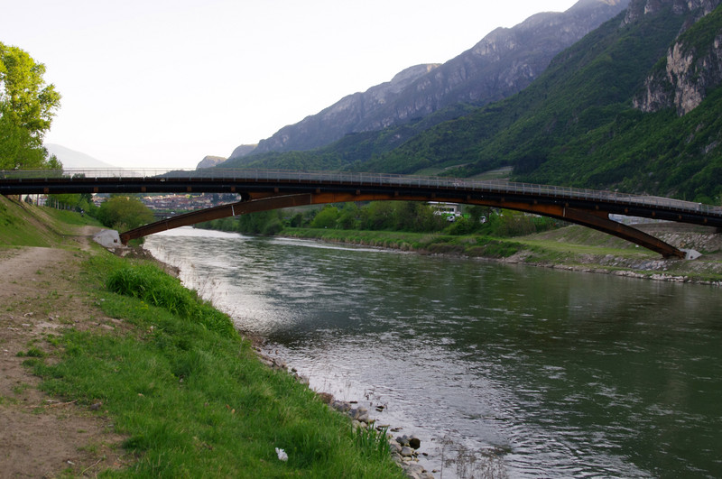 ''Da una riva all’altra'' - Trento