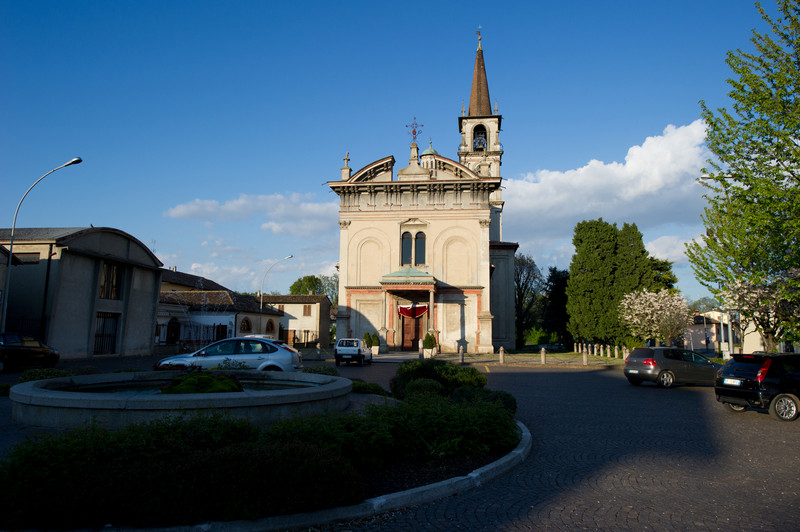 ''Luci ed ombre'' - Bertonico