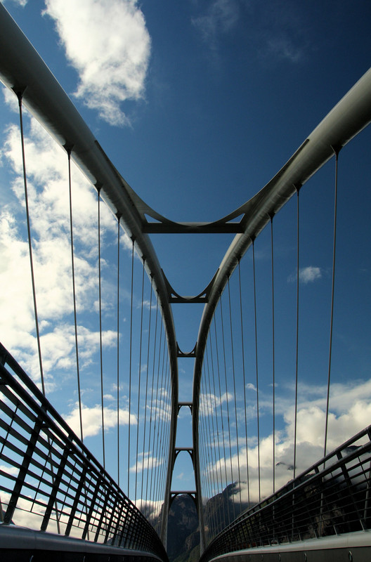 ''Passerella sull’Adige'' - San Michele all'Adige