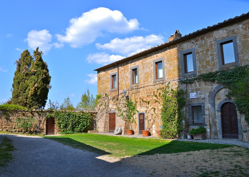 ''La piazzetta nascosta'' - Bagnoregio