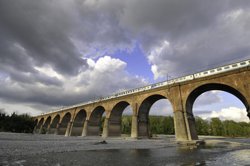 ''15 arcate'' - Serravalle Scrivia