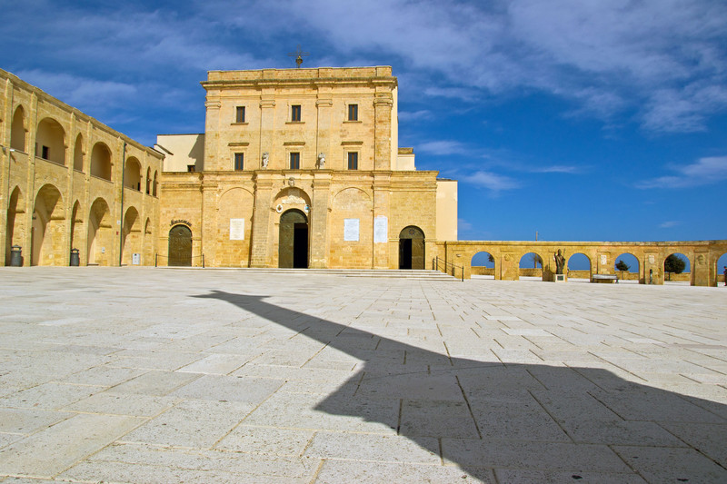 ''ombre sospette'' - Castrignano del Capo