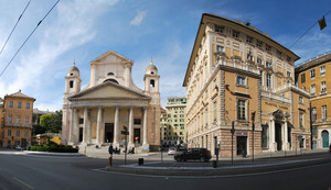 Piazza della Nunziata