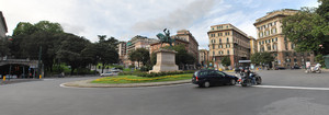 Piazza Corvetto
