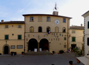 Piazza F.Ferrucci