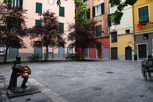 Piazza Lavagna