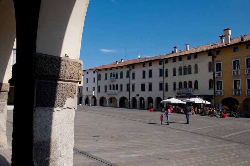 ''una domenica in piazza'' - Sacile