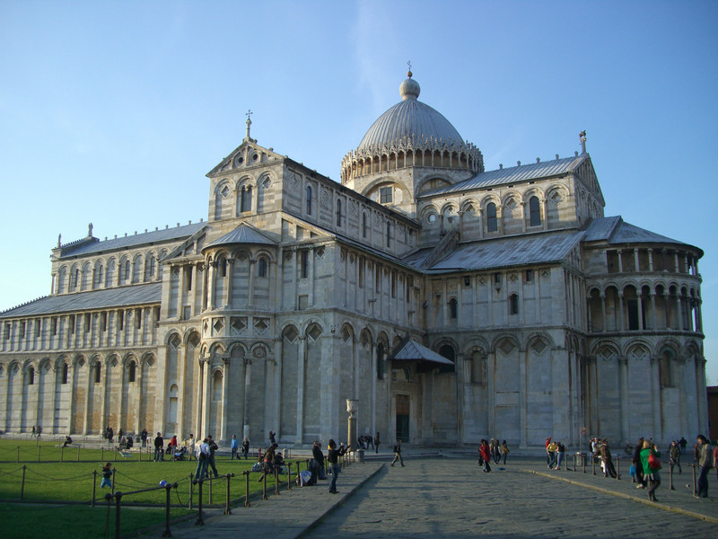 ''Piazza dei Miracoli'' - Pisa