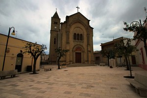 Piazza Immacolata