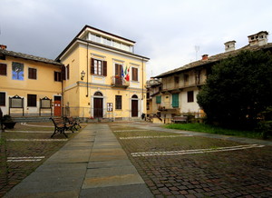 Piazza del Municipio