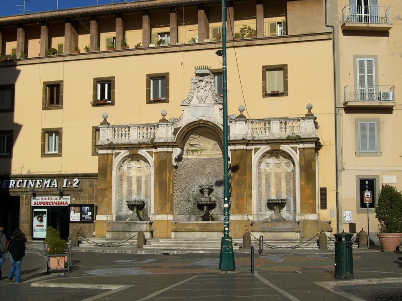 ''Frascati'' - Frascati