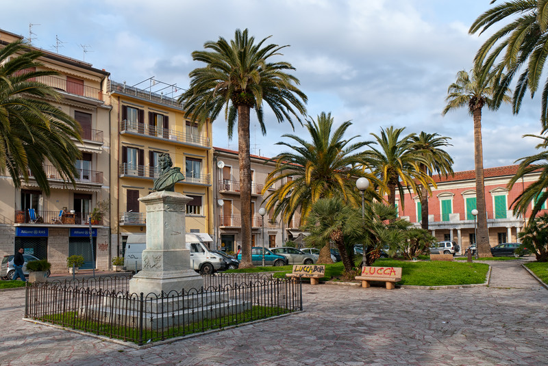 ''Il mito di Shelley'' - Viareggio