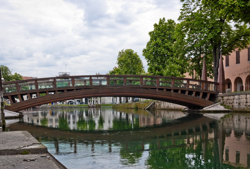 ''Passerella Universitaria – Treviso'' - Treviso