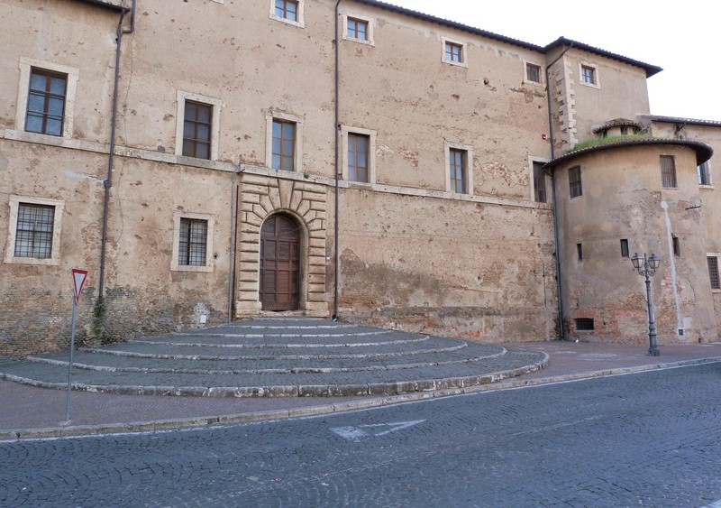 ''Piazza Caetani'' - Cisterna di Latina