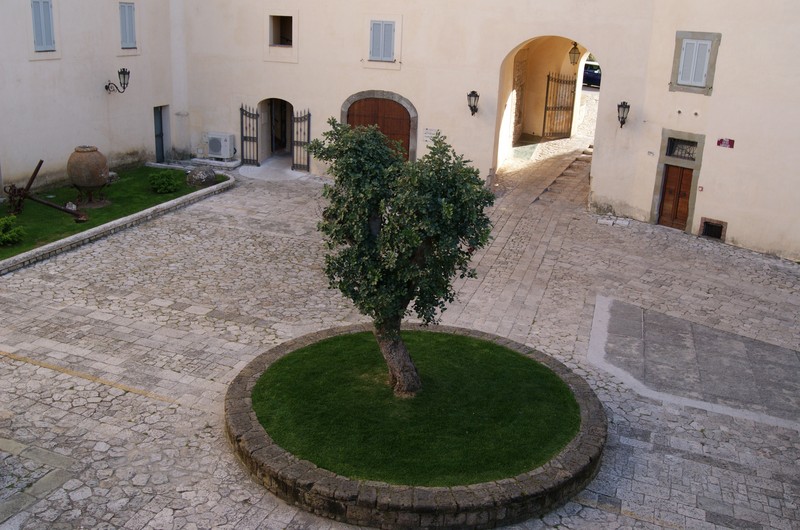 ''La piazzetta del “cuore”…'' - San Felice Circeo