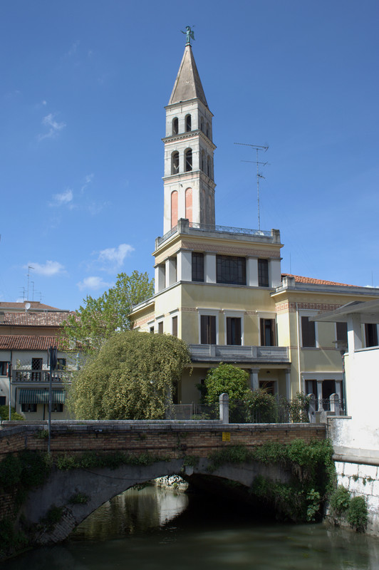 ''Intrufolarsi a destra…'' - Oderzo