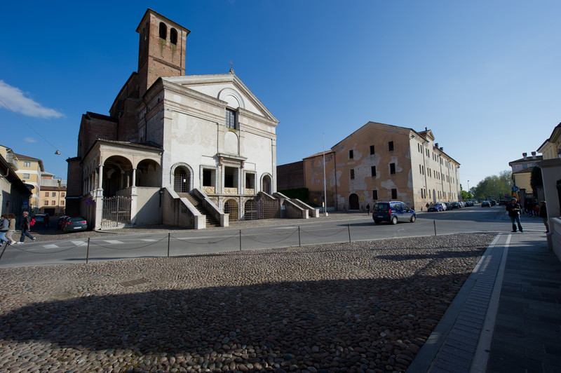 ''Largo XXIV Maggio'' - Mantova