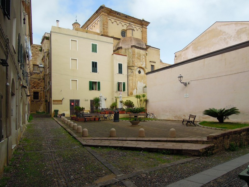 ''Alghero – Piazza Sanna'' - Alghero