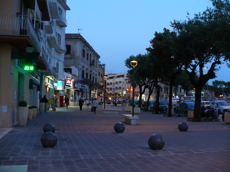 ''Largo D. Paone'' - Formia