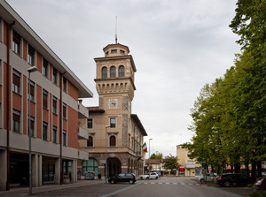 Piazza Municipale – Cervignano del Friuli