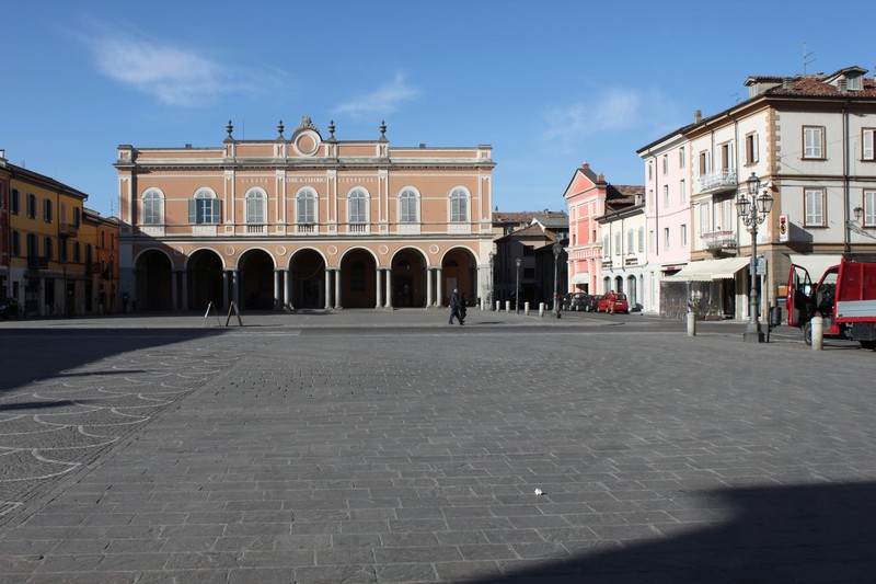 ''Scuole Card. A. Casaroli Elementari'' - Castel San Giovanni