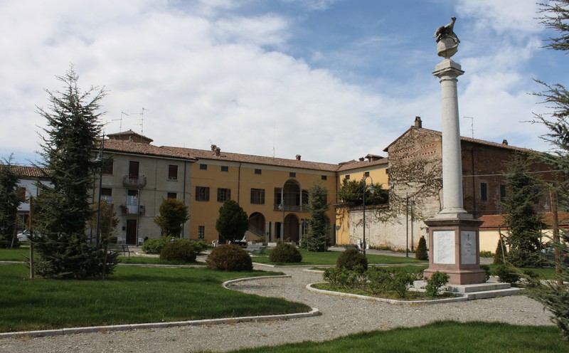 ''A mo’ di giardinetti'' - Gazzola