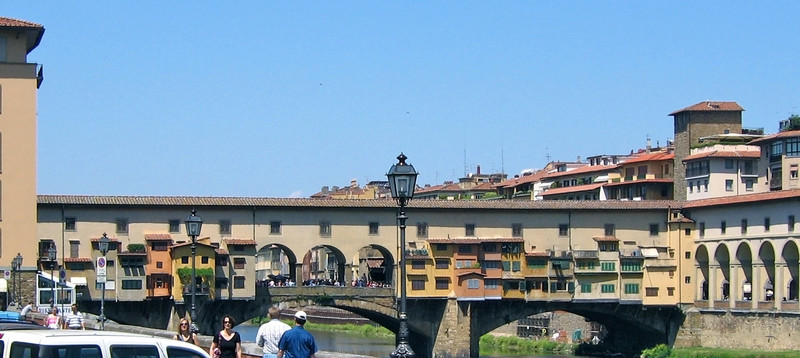 ''Ponte Vecchio'' - Firenze