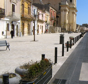 Piazza XX Settembre