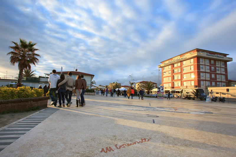 ''la rosa di lido di camaiore'' - Camaiore