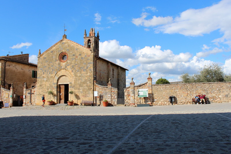 ''•|0|•'' - Monteriggioni