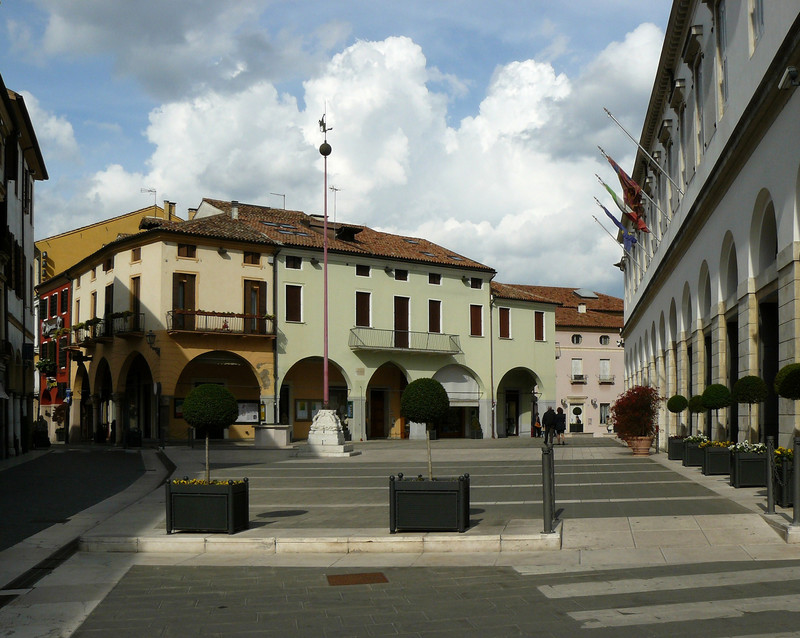 ''Nuvole bianche e nuvole nere'' - Piove di Sacco
