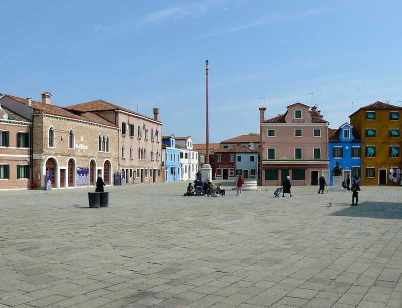 ''A scuola di merletti'' - Venezia
