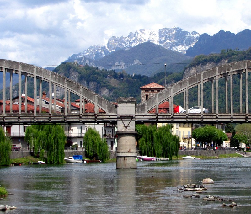 ''Lungo l’Adda'' - Brivio